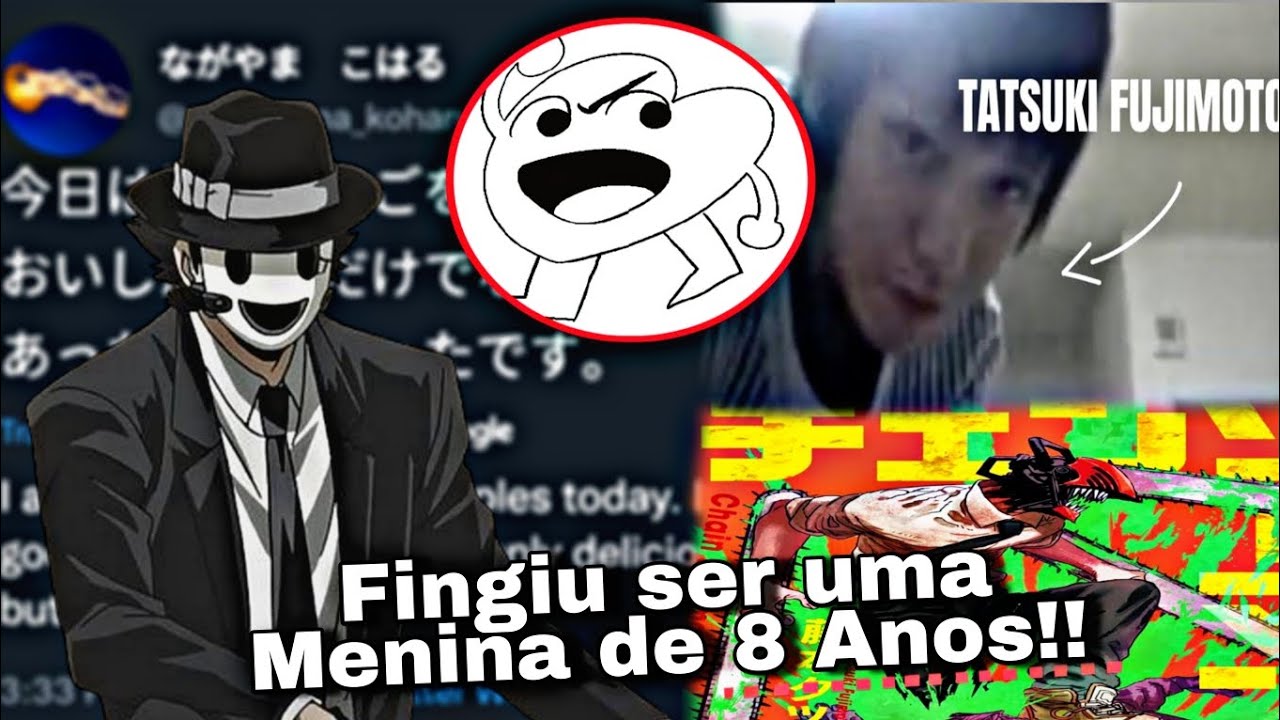 O Bizarro Autor de Chainsaw Man! - Autores Bizarros #01