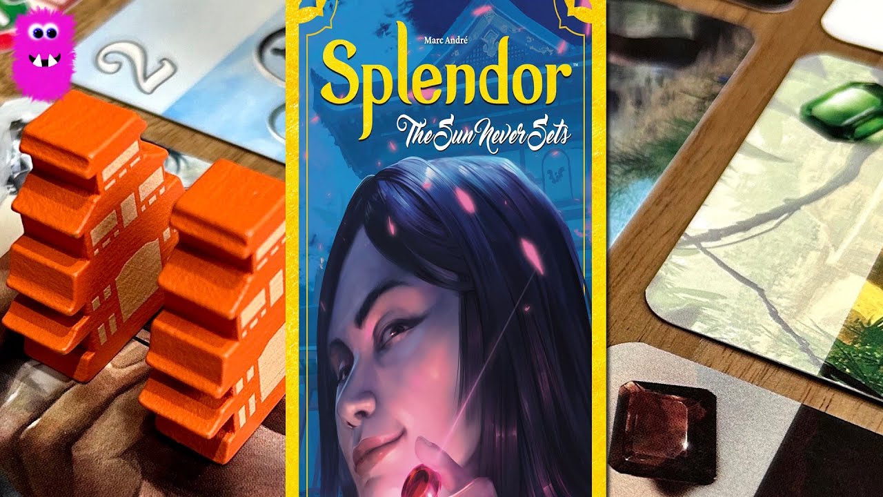 Splendor: The Sun Never Sets, Regeloverblik af de to udvidelser til Splendor
