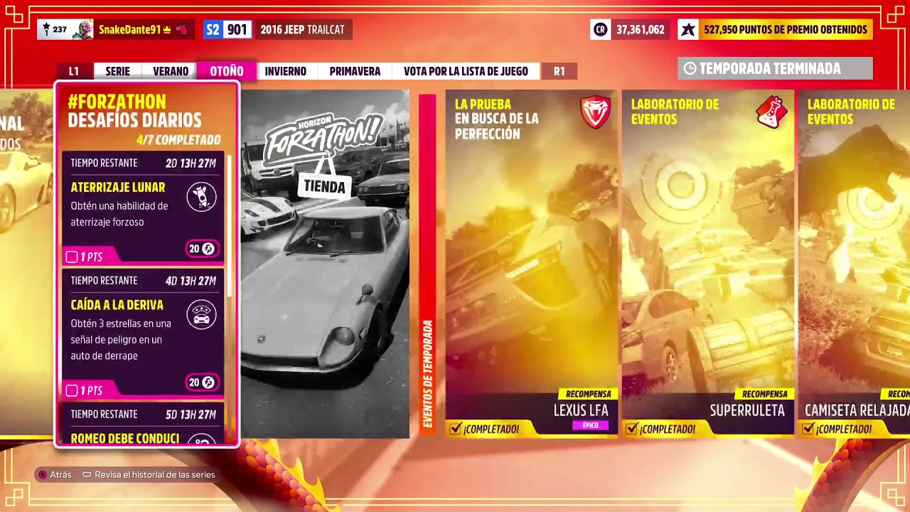 Forza Horizon 5