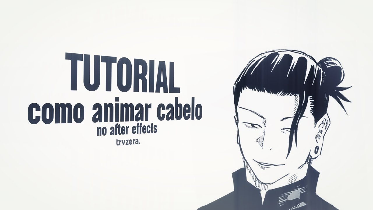 TUTORIAL de como ANIMAR CABELO!!!