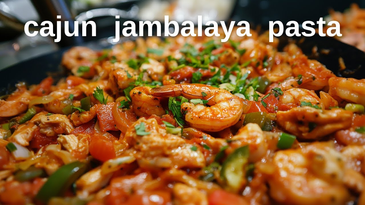 How to make THE CHEESECAKE FACTORY'S | Cajun Jambalaya Pasta