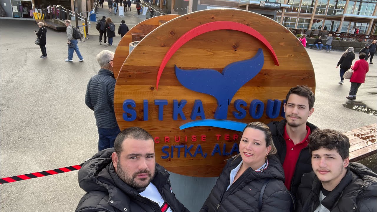 Sitka, Alaska Sea Otter & Wildlife Quest