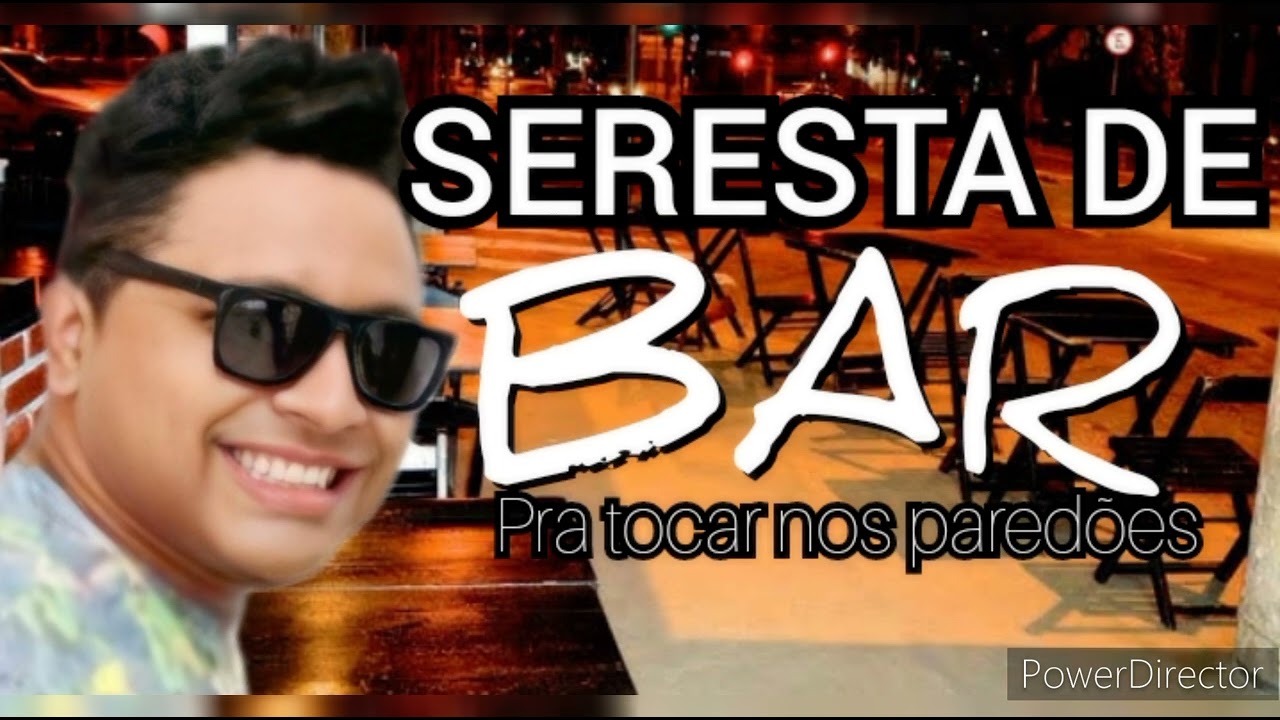#serestadebar #serestadepared&atilde;o SERESTA DE BAR AO VIVO