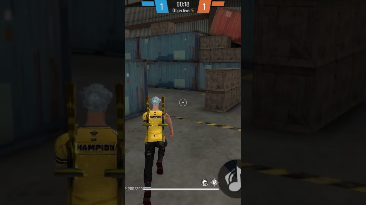 free fire Lone Wolf Rank Push