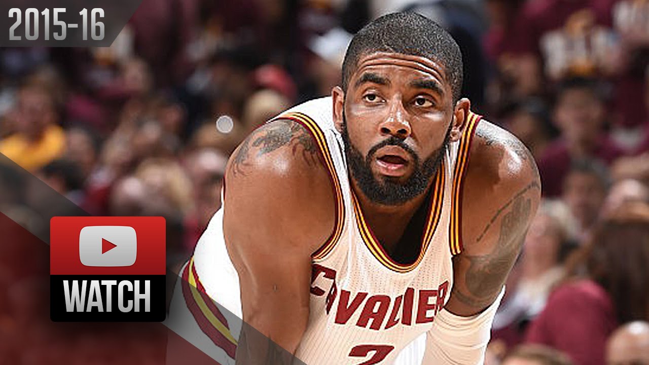 Kyrie Irving Full Game 3 Highlights vs Warriors 2016 Finals - 30 Pts, 8 Ast, CRAZY Handles!