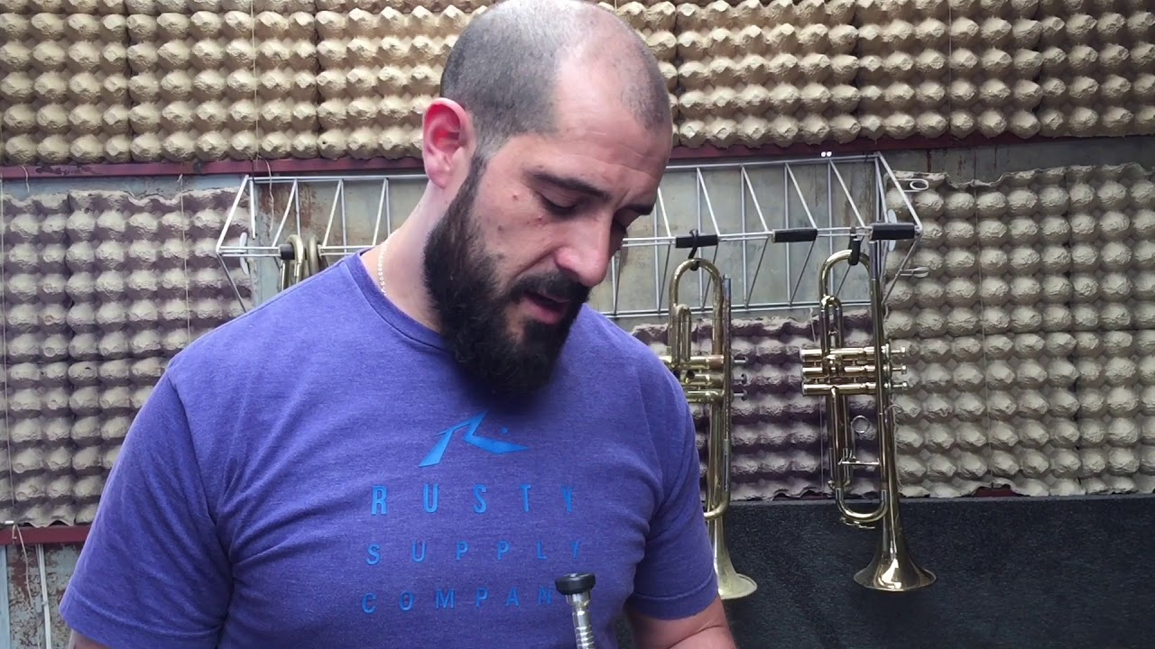 D.Mendez-mouthpieces 65MD (TRUMPET)