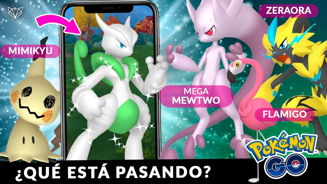 👀 ¿QUÉ ESTÁ PASANDO EN POKÉMON GO? [Neludia]