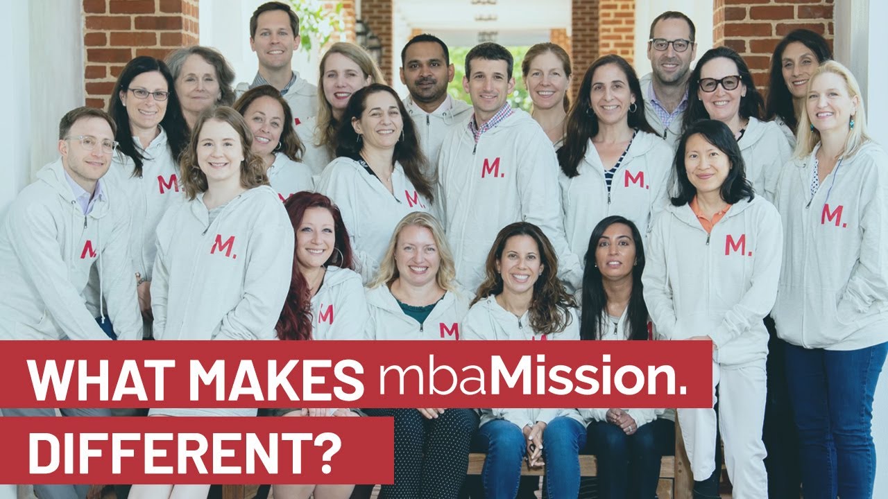 What makes mbaMission the #1 MBA Admissions Consulting Firm?