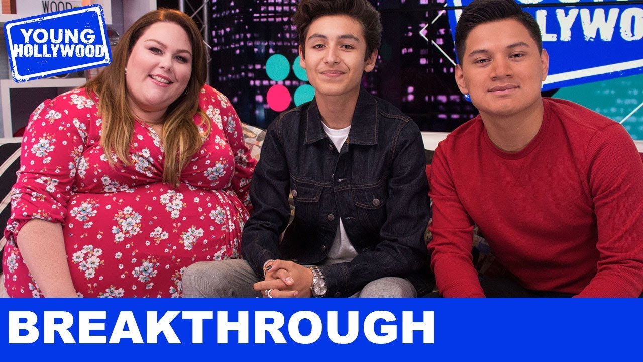 Chrissy Metz & Marcel Ruiz Reveal the Hardest Scene to Shoot in Breakthrough!