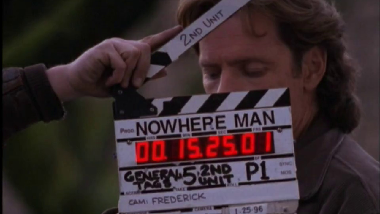 Nowhere Man - Bruce Greenwood Series Promo Outtakes