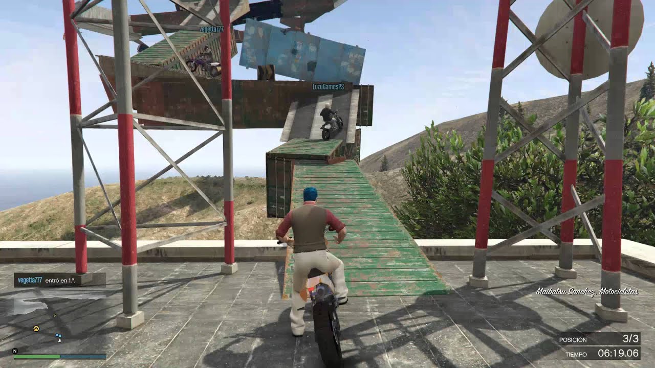 GTA V ONLINE Online | 99% IMPOSIBLE! #165 - GTA 5 Gameplay
