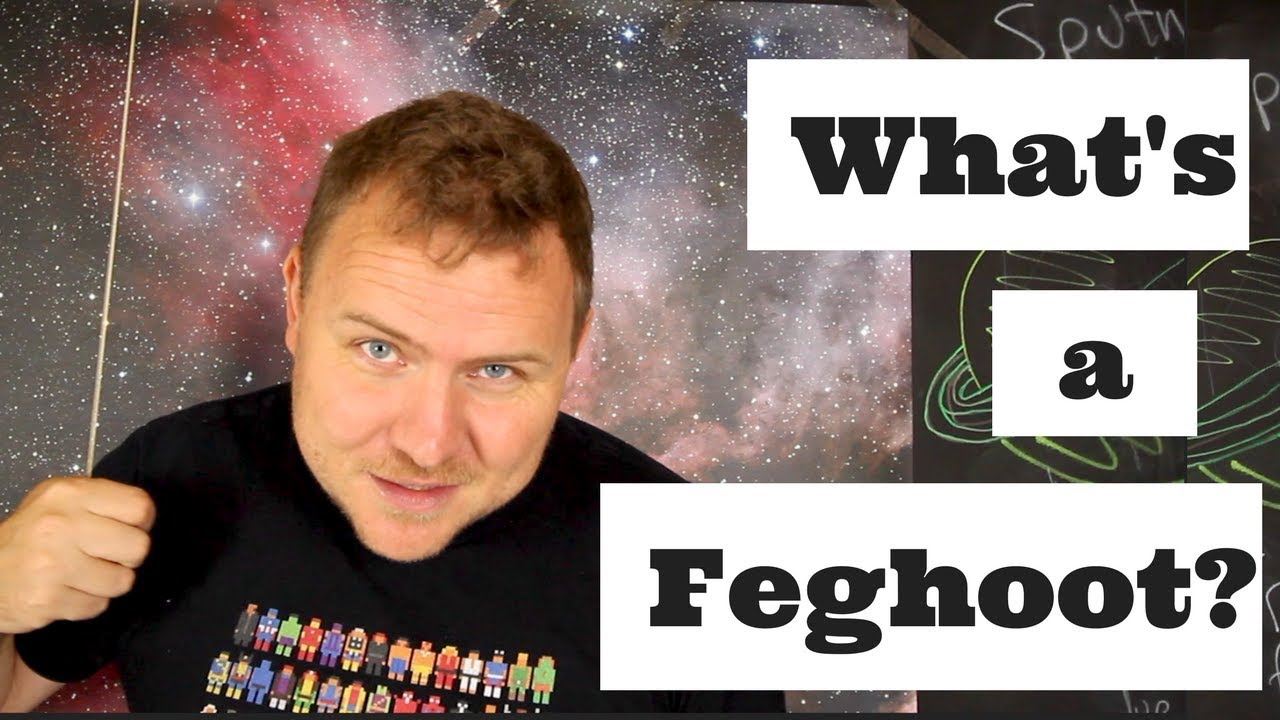 What's A Feghoot? | Wordknob episode 1