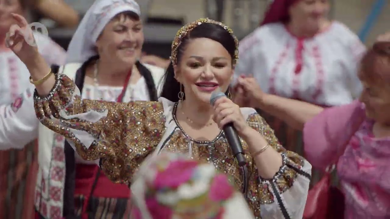 LIVE / Târgul Meșterilor Populari „La Nistru la Mărgioară” 2025. Invitat special: Lenuța Gheorghiță