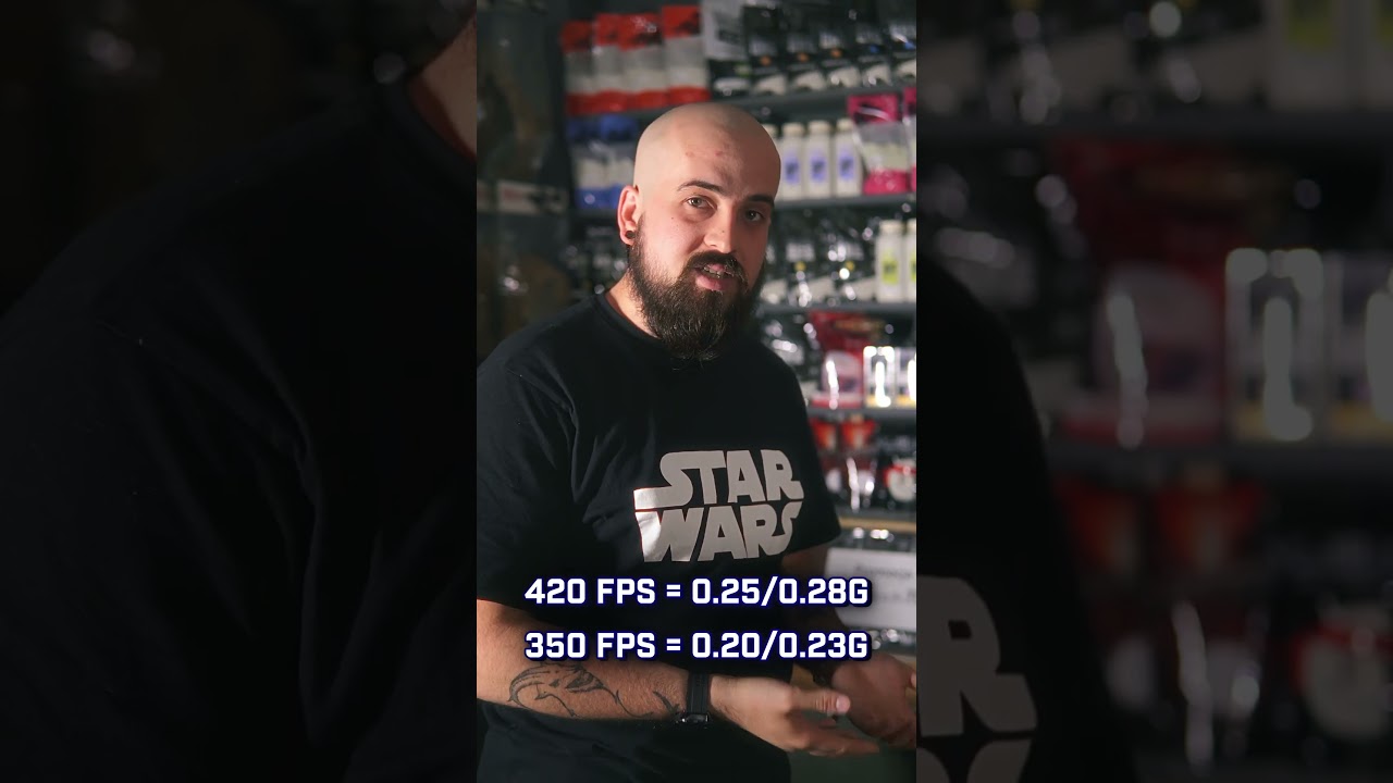 KULKI W ASG... Ale JAKIE?