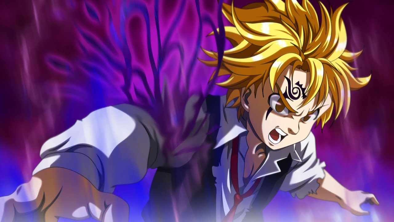 Seven Deadly Sins「AMV」Painkiller [ReRemake]