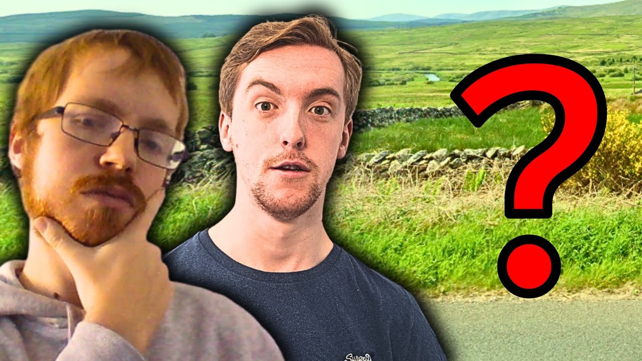 Can YOU Outclass the BEST UK GeoGuessr Pro? @wolftrekker