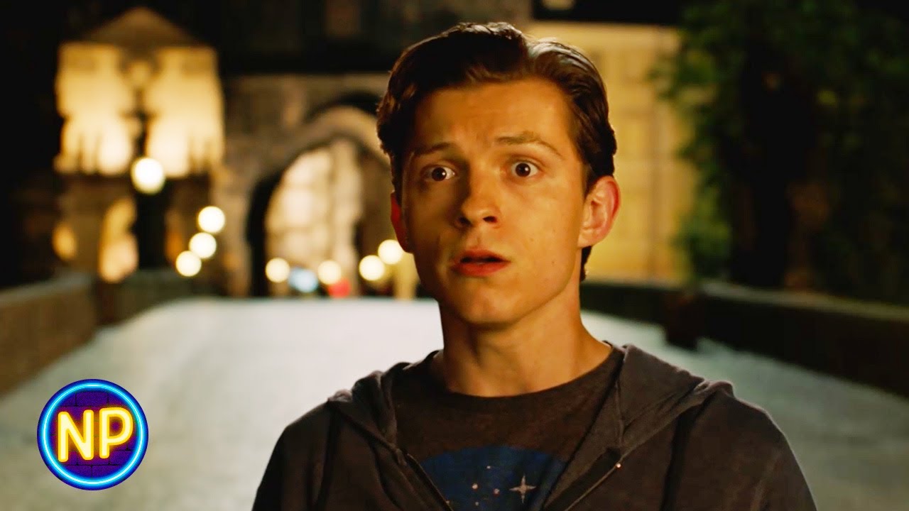 Tom Holland is Spider-Man and He Messed Up | Spider-Man: Far From Home (2019) | Now Playing