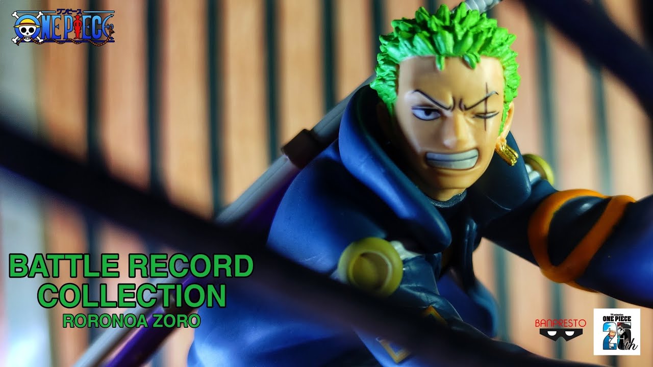 One Piece Battle Record Collection Roronoa Zoro Egghead #onepiece #egghead