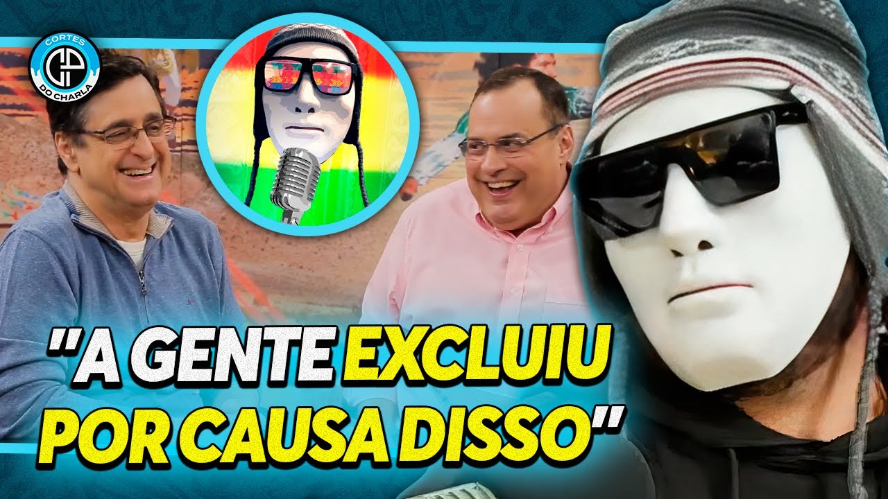 POR QUE OS EPISÓDIOS DO BOLÍVIA TALK SHOW DESAPARECERAM?