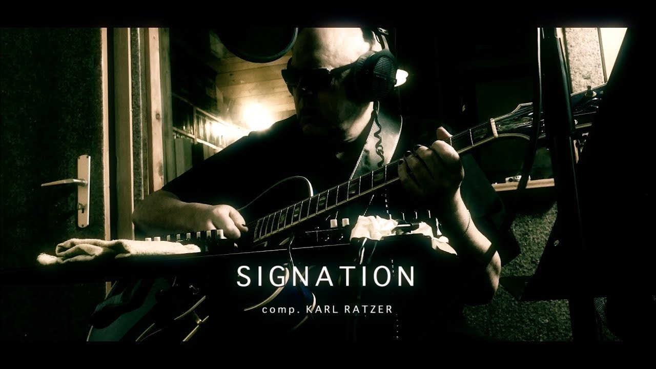 Karl Ratzer Quintet - Signation MUSIC VIDEO 2018