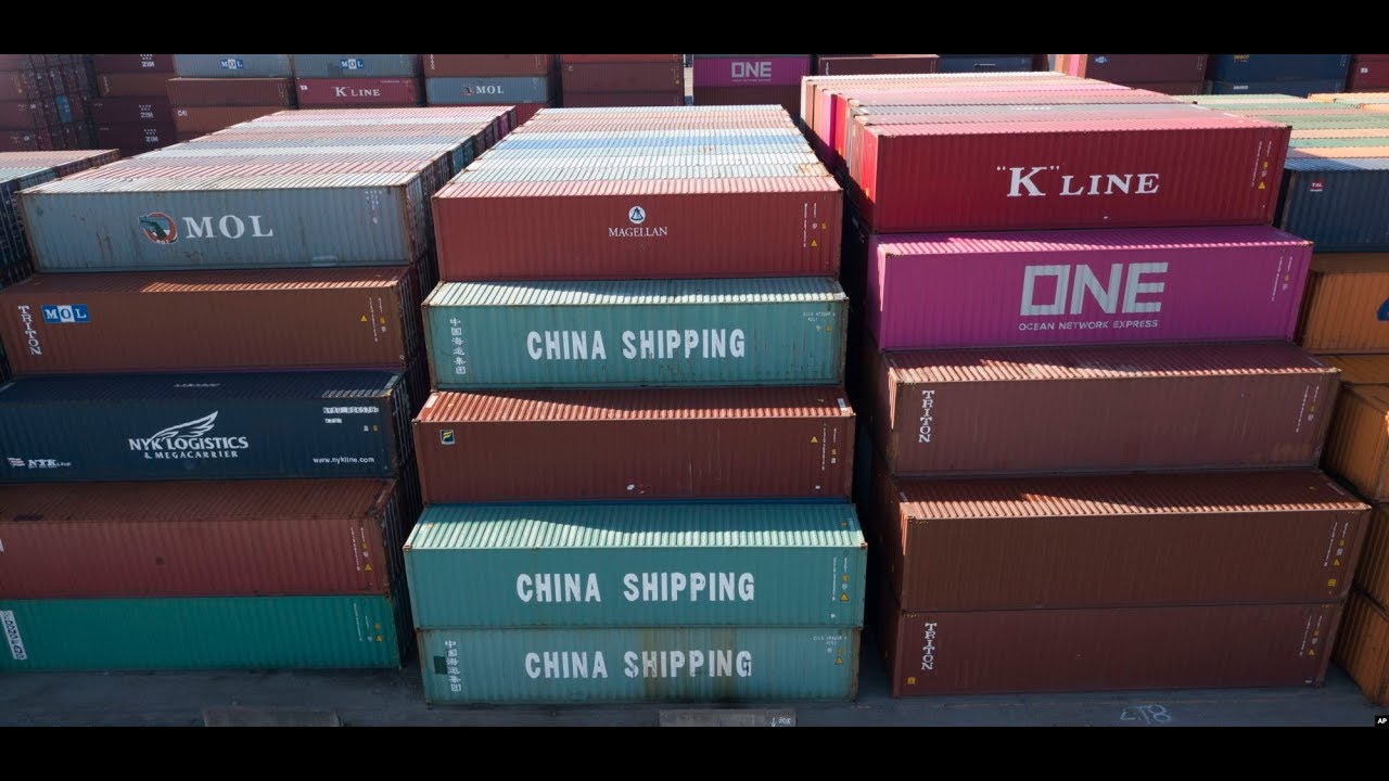 VOA连线(莫雨)：美国正式启动对价值3000亿美元中国产品加征程序
