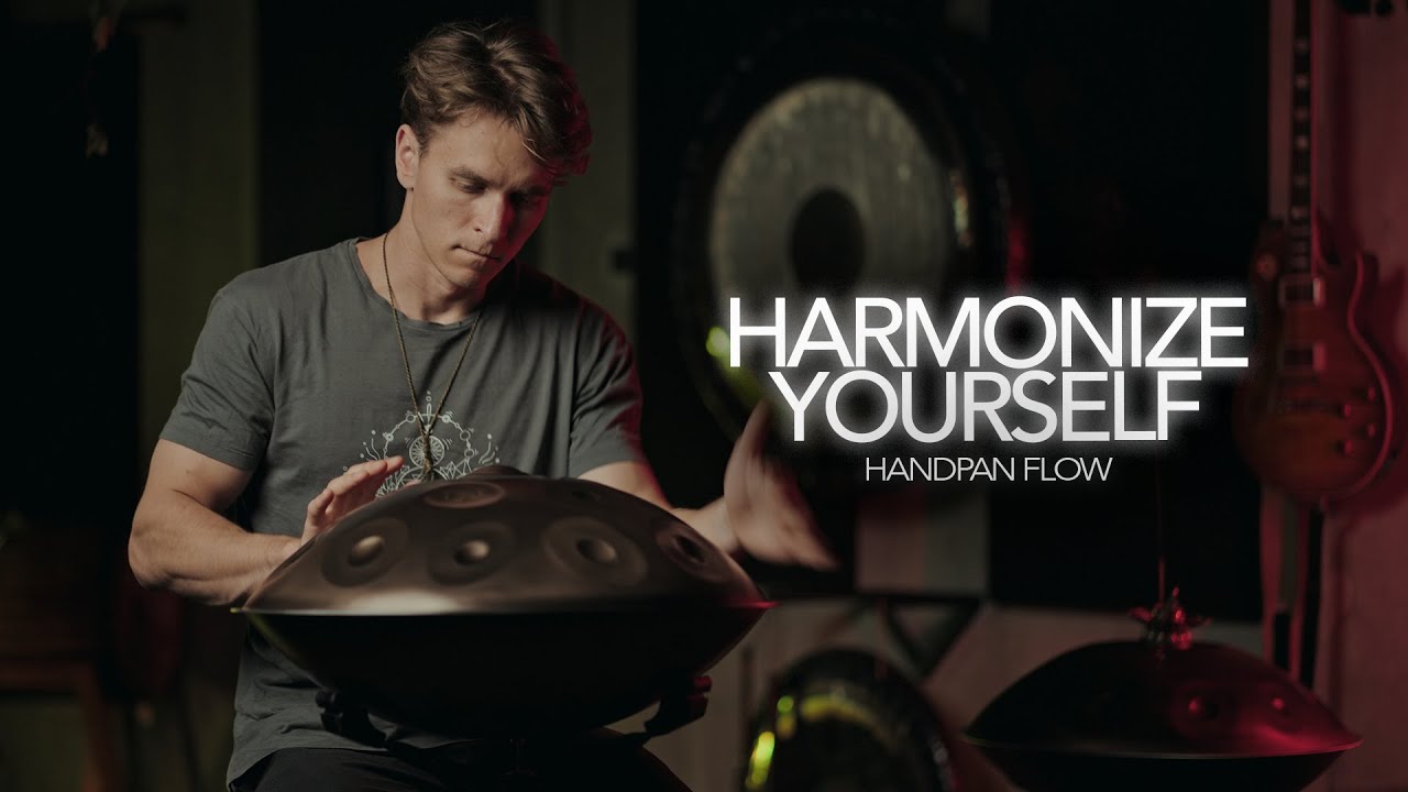 Harmonize Your Mind | Handpan Healing Vibrations