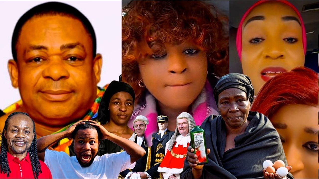 ASHANTI QUEEN TRUTH DE TRUTH NU ABA AS BIG HANDS IN DADDY LUMBA CASE EXPOSE TEAM LEGAL WIVES SPEAKS