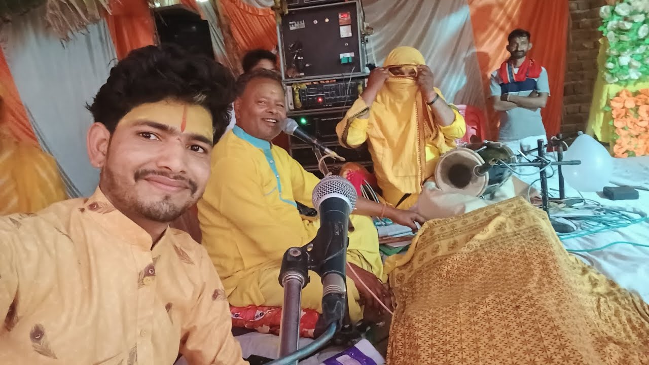 Jindagi Hai Magar paraai hai#gazal#thumri Tarana#bhajan