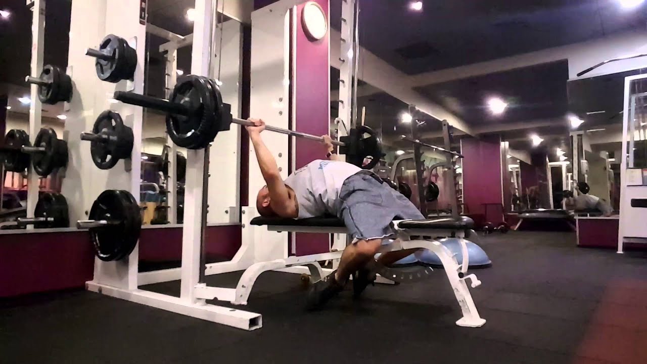 Bench Press Form: How to Keep Your Butt From Coming Off the Bench