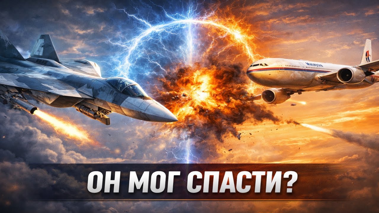 Что если бы Су-57 из 2025 года прилетели на 11 лет назад?