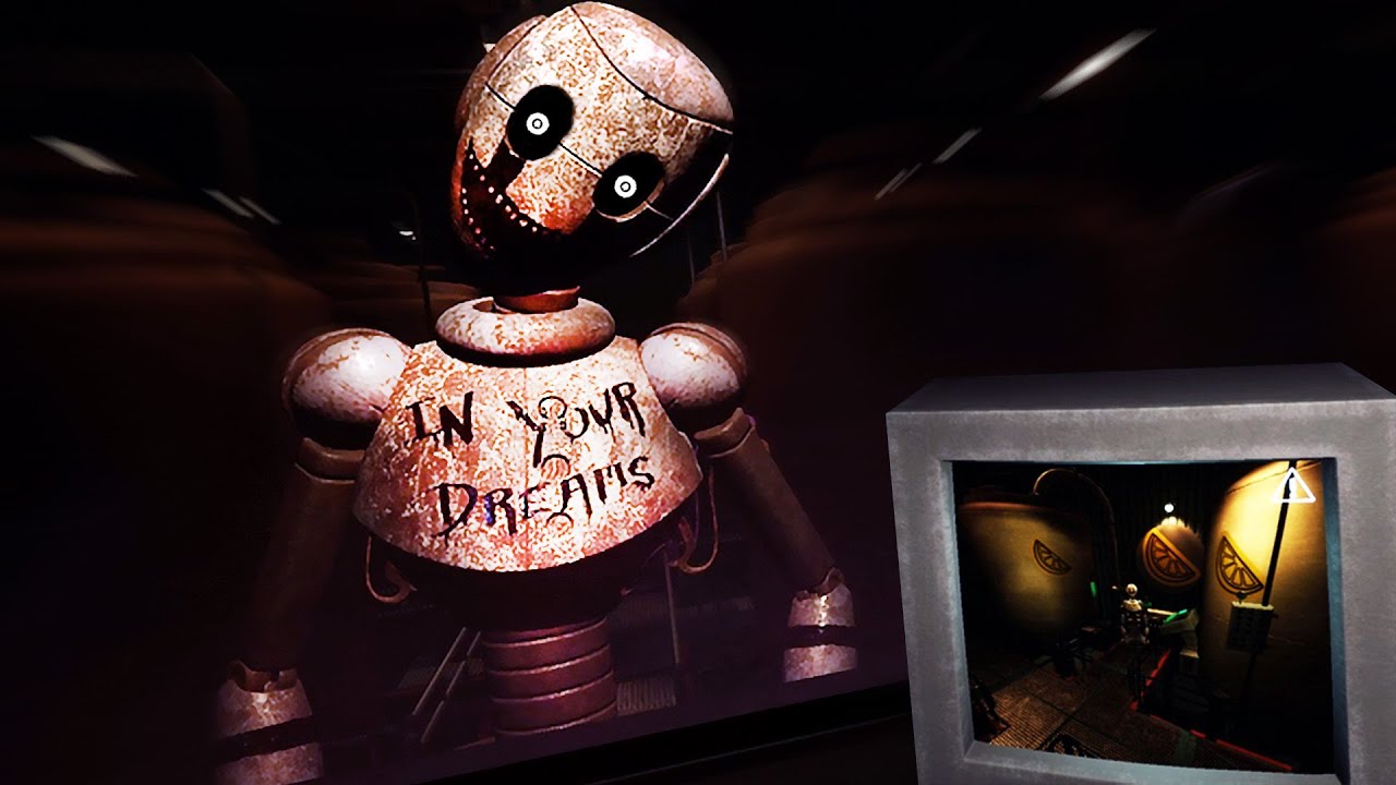 Five Nights at Freddy's: Help Wanted 2 - Part 11