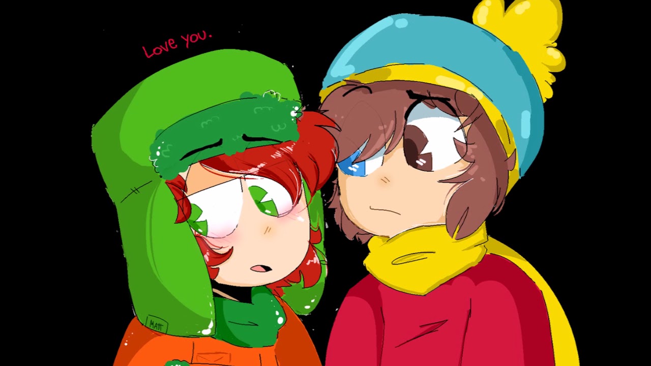 [SP] KyMan/Kyle x Cartman [ Habits ]