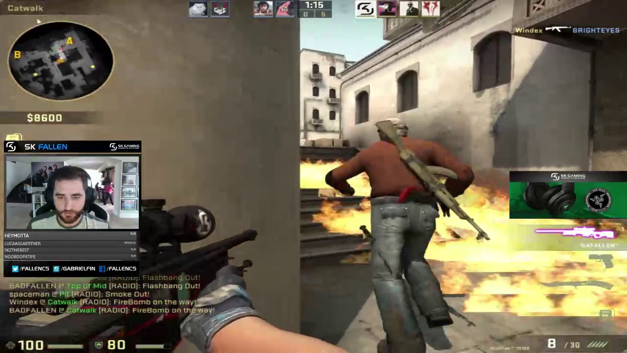 do PRATA ao GLOBAL #38 - Saudade da DUST2