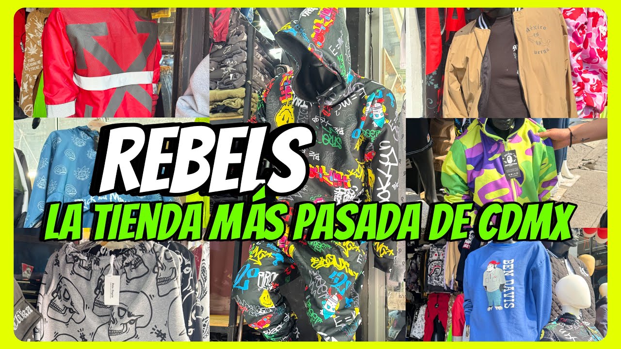 👕Todos los estilos en un solo lugar / Blacksheep