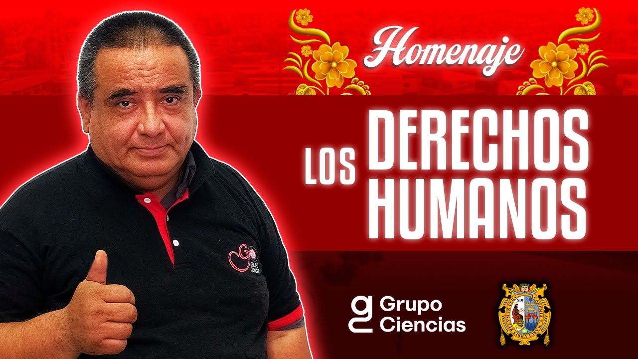 ⚖ Derechos Humanos | Cívica [ Homenaje ]