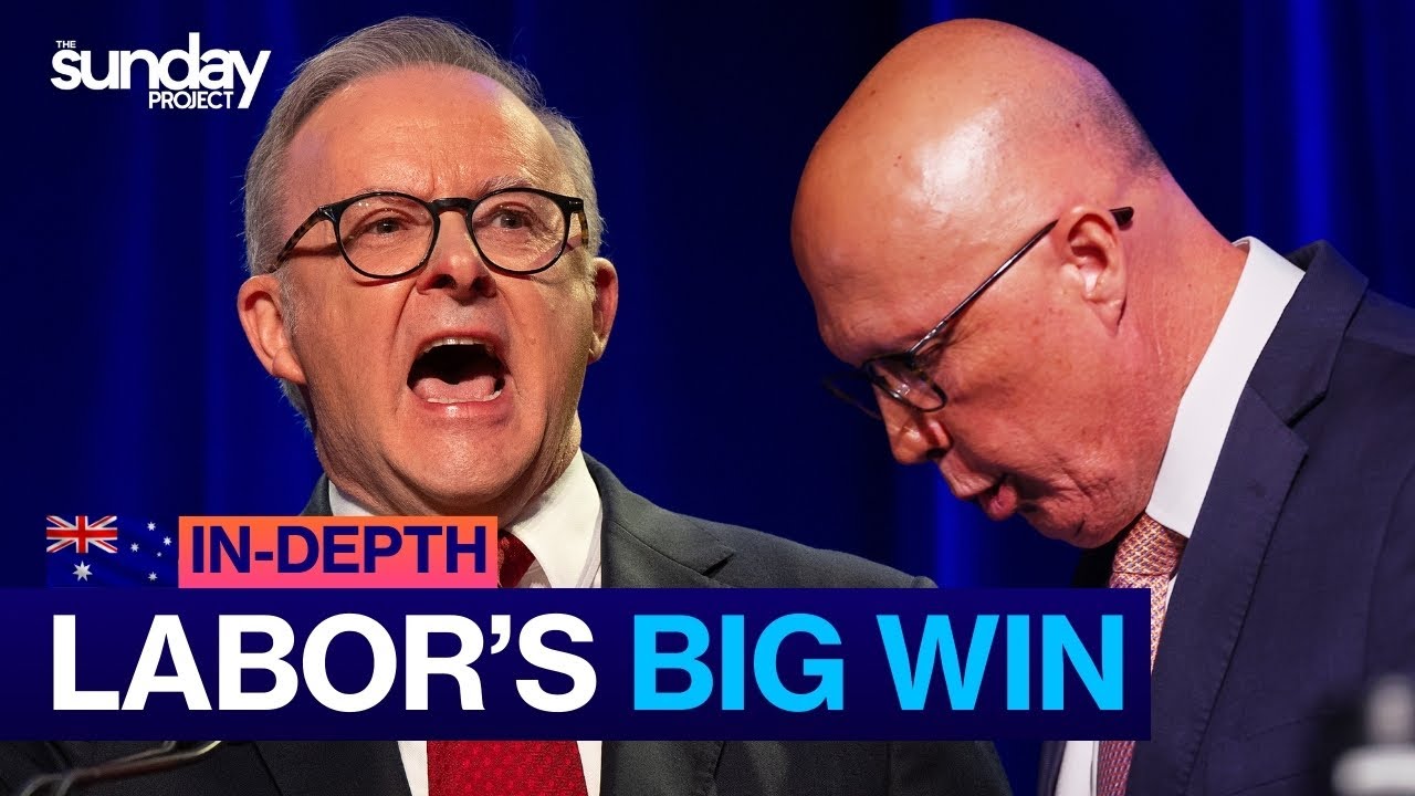 IN-DEPTH: Labor's Landslide Election Win & What It Means For Australia