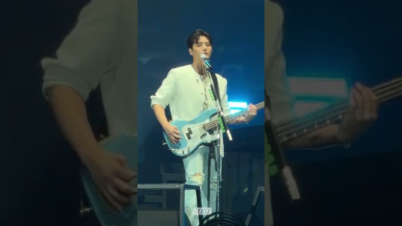 260117 홍콩 DAY1 Full.ver (앵콜X) #Youngk(#영케이) 세로직캠 FANCAM