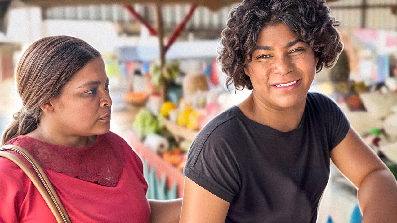 Ela disse algo que eu NUNCA esperava ouvir…