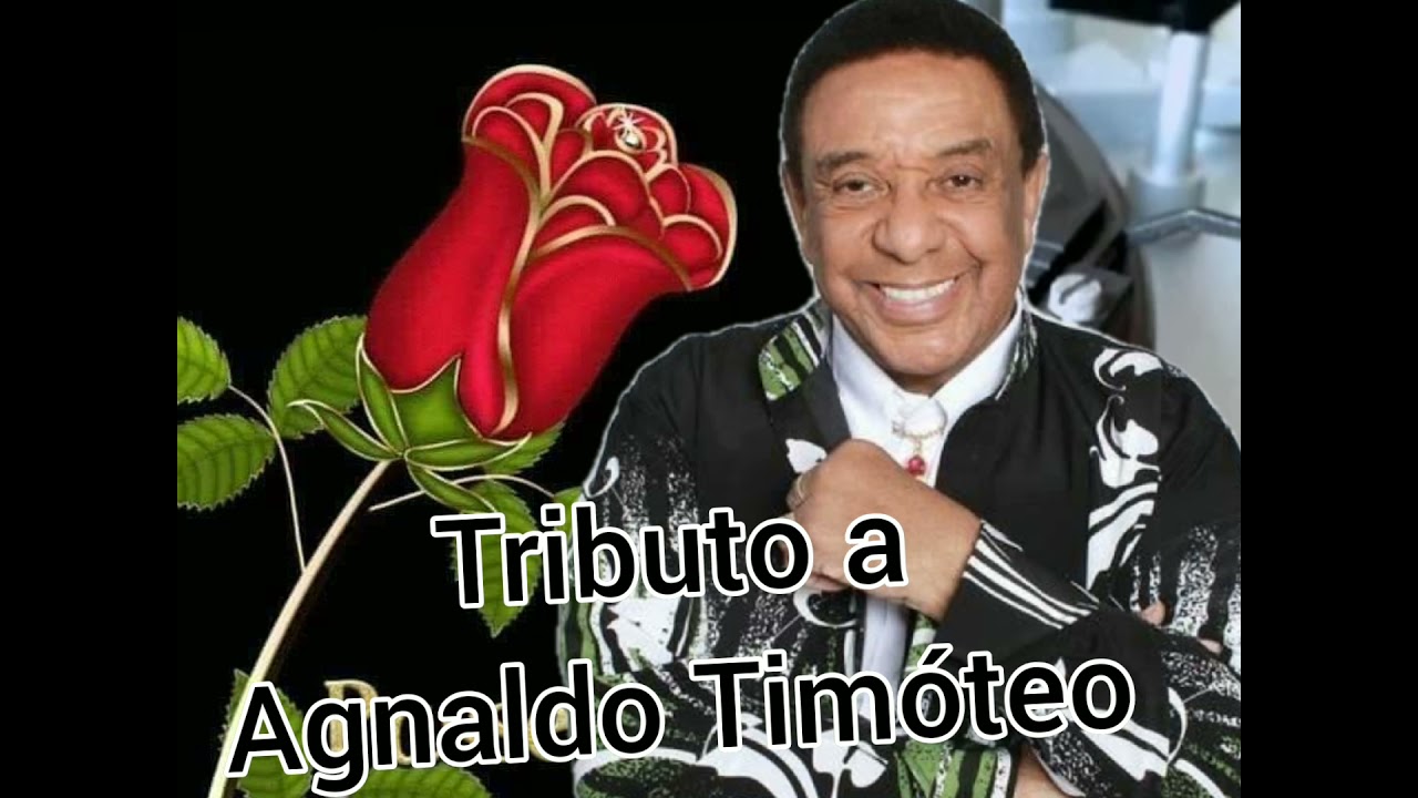 Agnaldo Timóteo o Importante é a Rosa