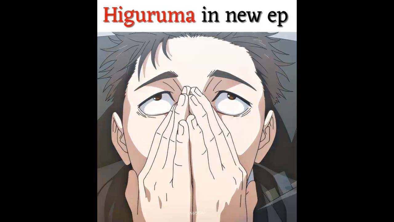 Higuruma in New Jujutsu kaisen episode😏