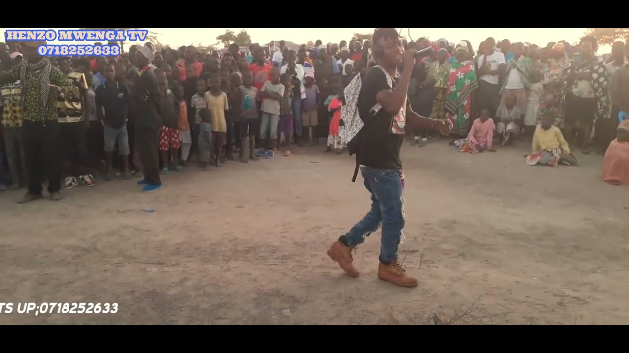 Sam  jay na  Lucky page Tsokariisa live Bamba