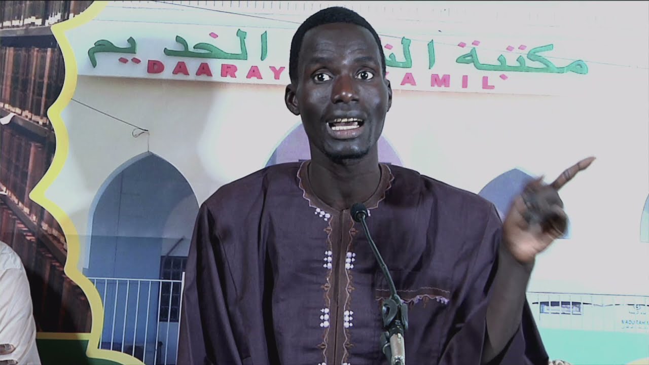 Abdou Rahim  LEYE langue Nationale et le développement   04 mai 2021   03 19 49
