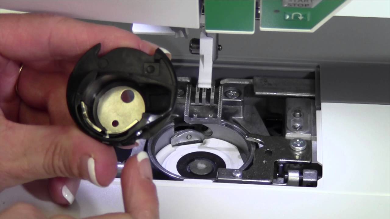Husqvarna Viking Jade 20 7 Cleaning & Maintenance