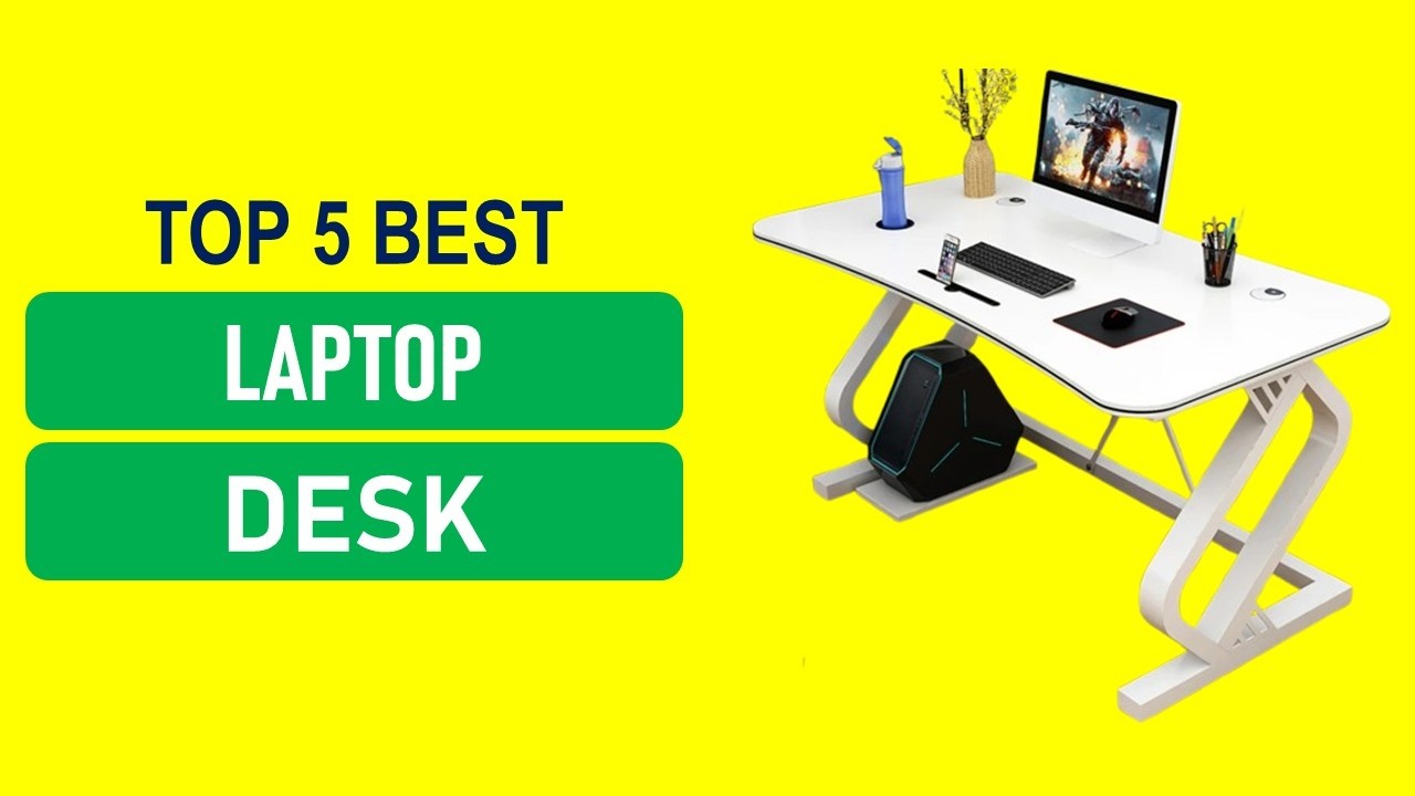 Best Budget Laptop Desk 2026
