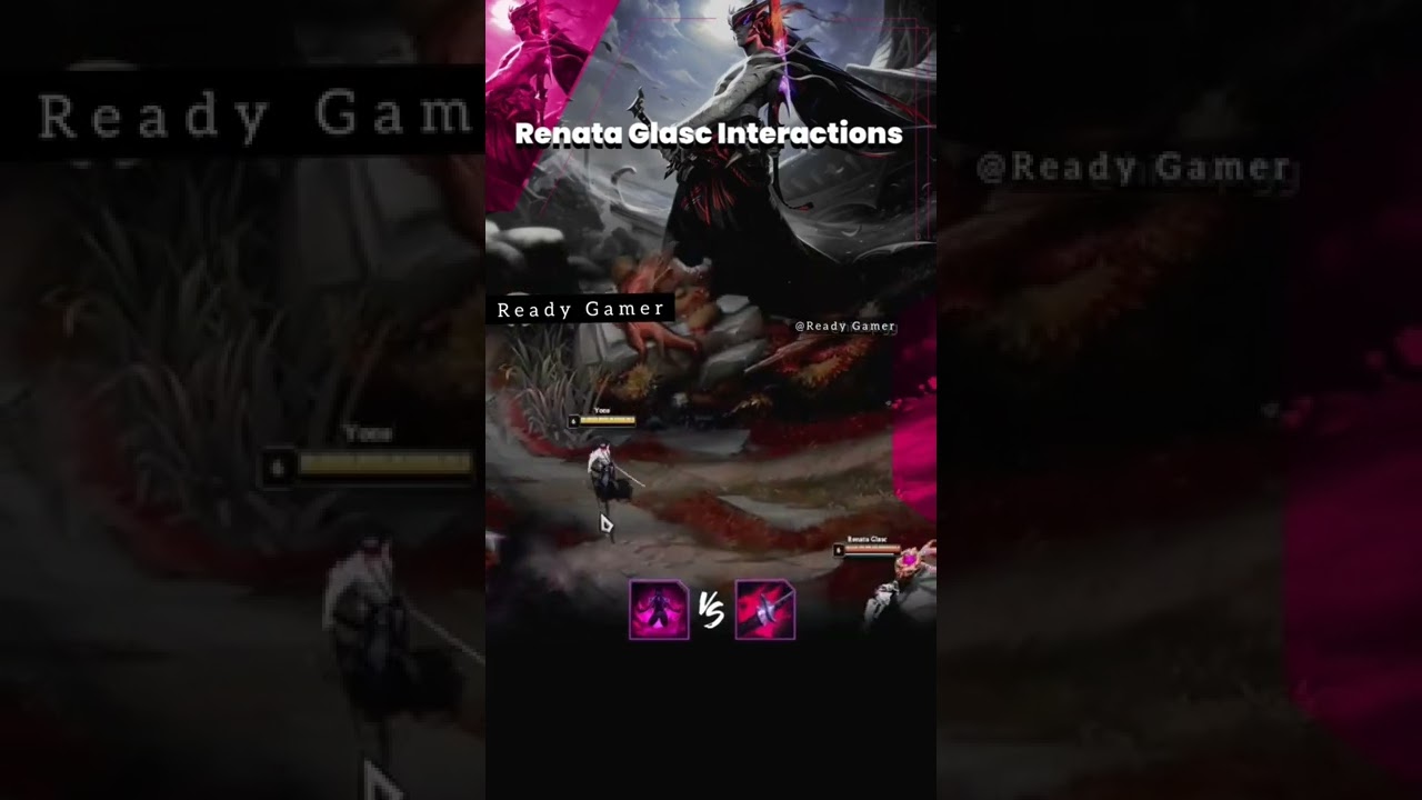 Renata Glasc Interaction 