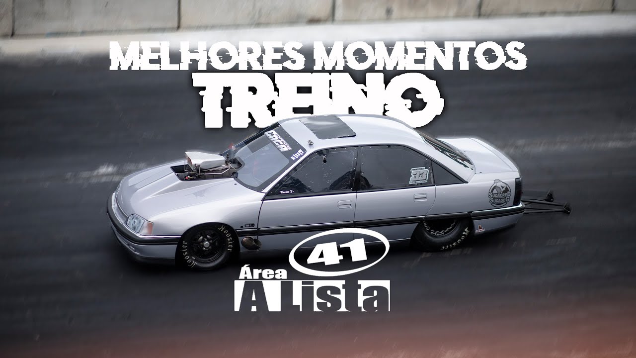MELHORES MOMENTOS DO TREINO DA AREA 41 A LISTA SPEEDWAY 2024 - RACEMIDIA