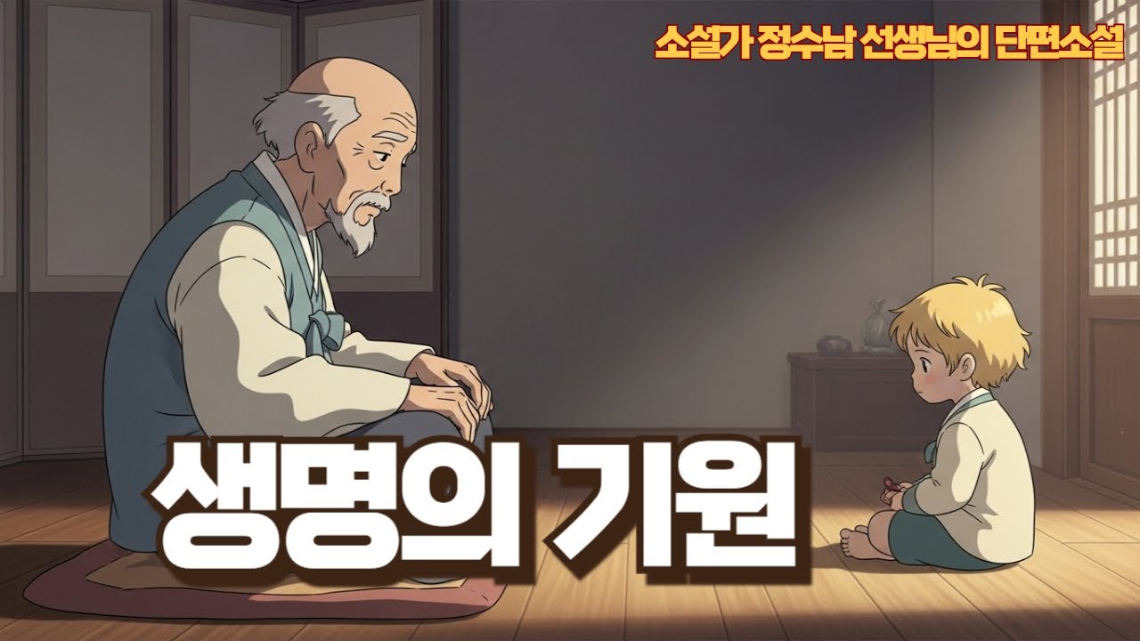 단편소설, 2024년 시선 소설문학상 수상 소설가 정수남, 〈생명의 기원〉