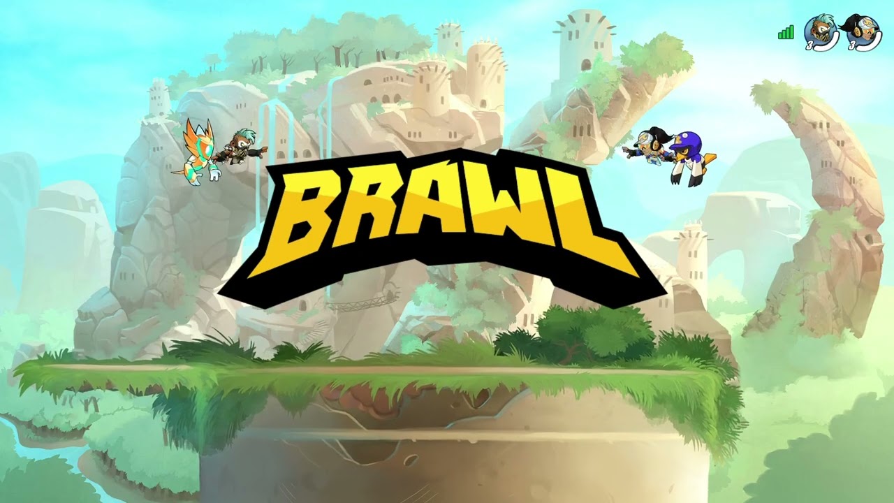 Brawlhalla Thea mech 25 skin