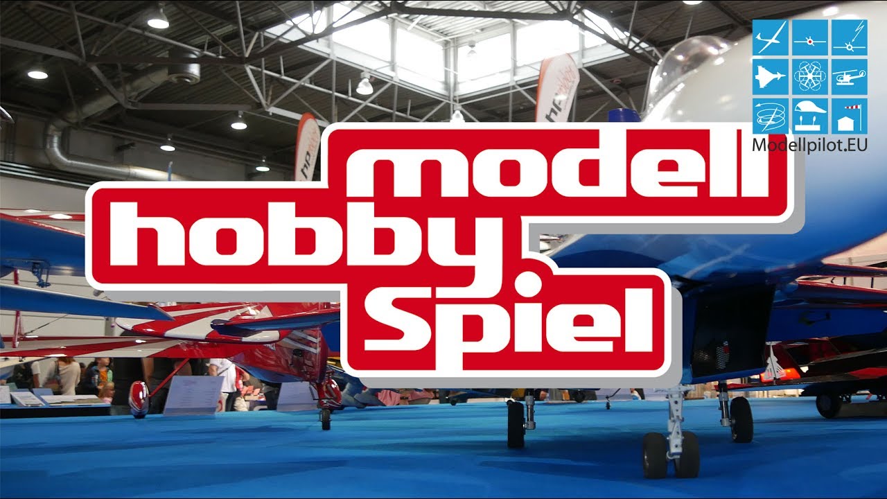 modell-hobby-spiel LEIPZIGER MESSE 2016 (Trailer)
