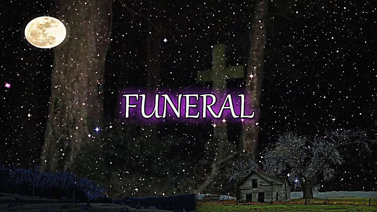 SEMATARY + GHOST MOUNTAIN - FUNERAL * *LYRIC VIDEO* *